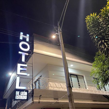 Hotel De Leon Estadio Medellín Esterno foto